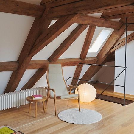 Auberge Du Mouton ปอร์รองทรุย ภายนอก รูปภาพ