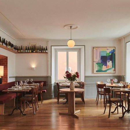 Auberge Du Mouton ปอร์รองทรุย ภายนอก รูปภาพ