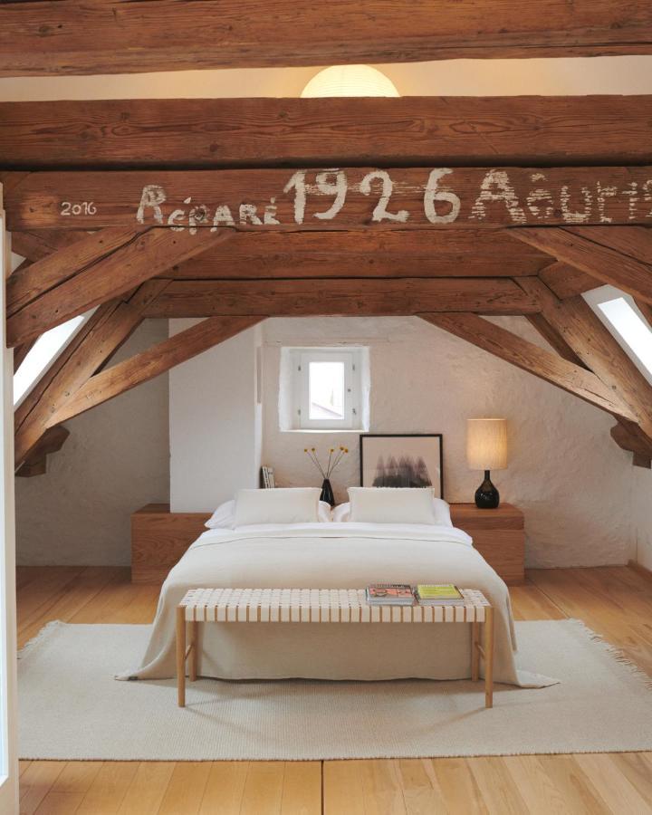 Auberge Du Mouton ปอร์รองทรุย ภายนอก รูปภาพ