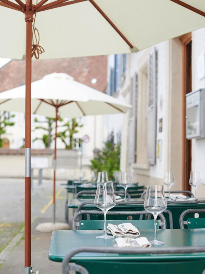 Auberge Du Mouton ปอร์รองทรุย ภายนอก รูปภาพ