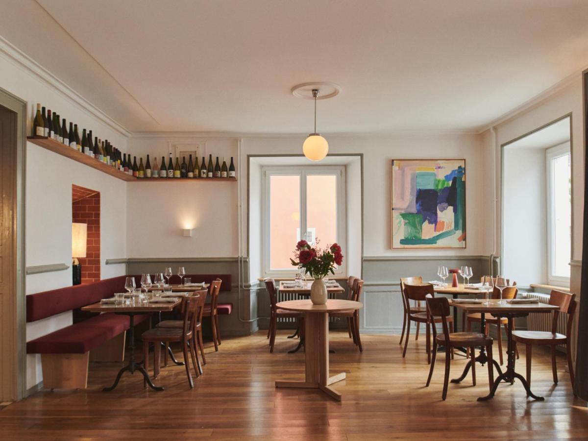 Auberge Du Mouton ปอร์รองทรุย ภายนอก รูปภาพ
