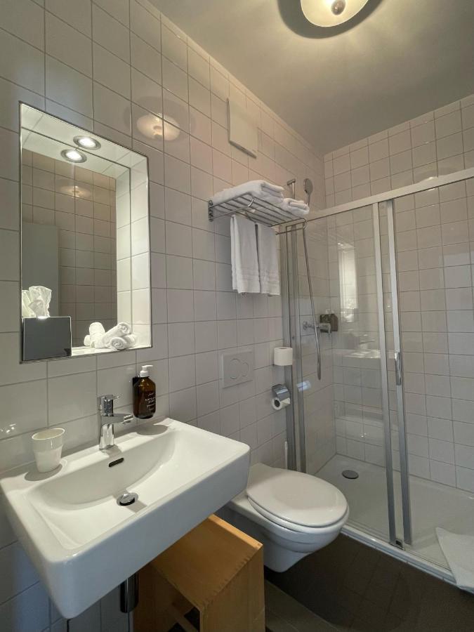 Auberge Du Mouton ปอร์รองทรุย ภายนอก รูปภาพ